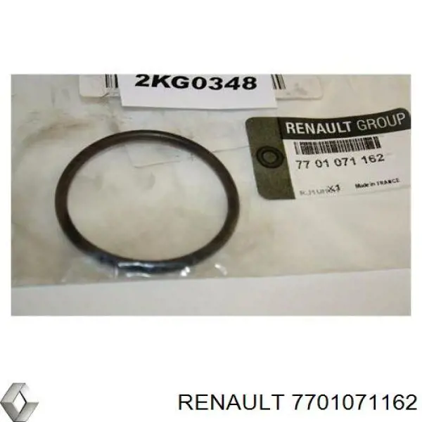 Anillo del conducto de aire de sobrealimentación Renault (RVI) 7701071162 precio, desde 13,14 EUR