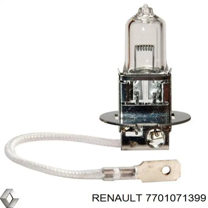 7701071399 Renault (RVI)