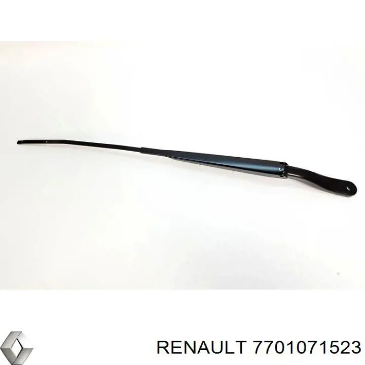 Comprar 7701061592 Renault (RVI) Brazo del limpiaparabrisas, luna delantera