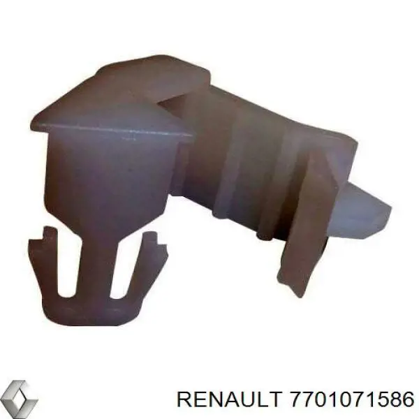  Renault (RVI) 7701071586 precio, desde 1,89 EUR