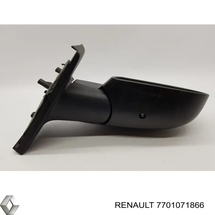 Espejo retrovisor derecho Renault (RVI) 7701071866 precio, desde 87,88 EUR