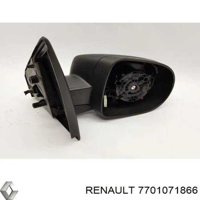 Comprar 7701071866 Renault (RVI) Espejo de retrovisor derecho