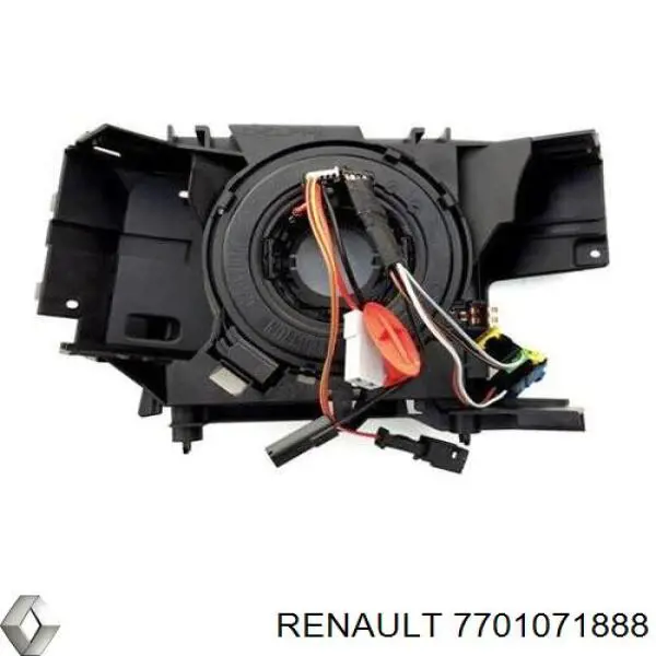 Interruptor central de la columna de dirección Renault (RVI) 7701071888 precio, desde 136,73 EUR