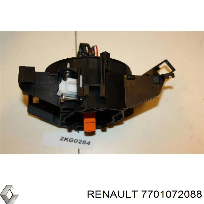 7701072088 Renault (RVI) anillo de airbag