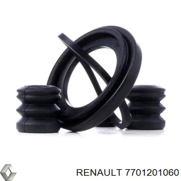 7701201060 Renault (RVI) Kit de reparación de pinzas