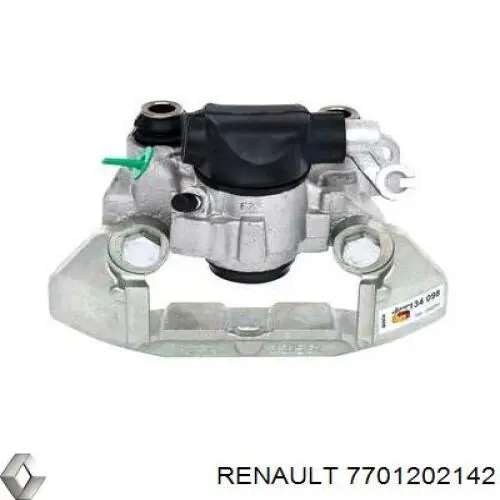 Comprar 7701202142 Renault (RVI) Pinza de freno trasera izquierda