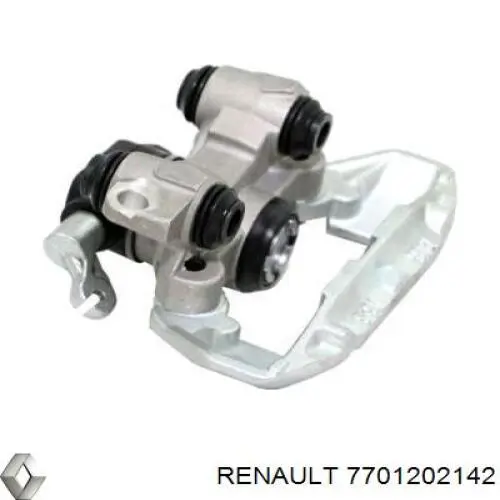 Pinza de freno trasera izquierda Renault (RVI) 7701202142 precio, desde 66,07 EUR