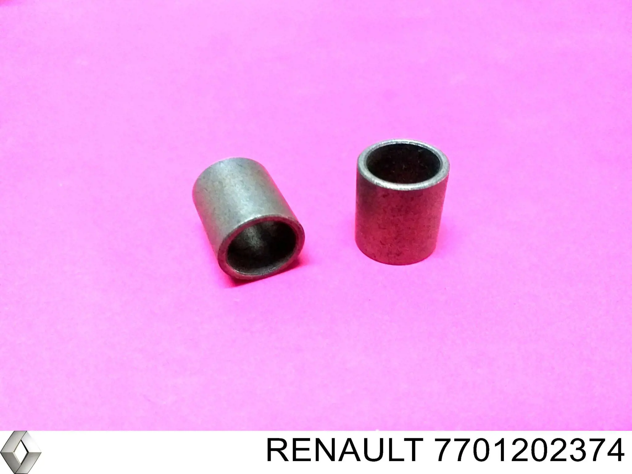 7701202374 Renault (RVI) casquillo de arrancador
