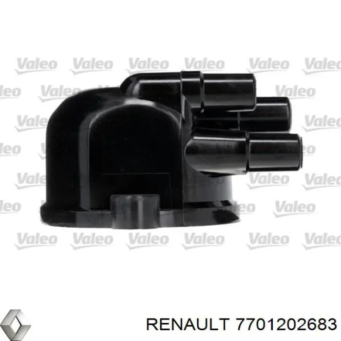 Tapa de distribuidor de encendido Renault (RVI) 7701202683 precio, desde 15,62 EUR
