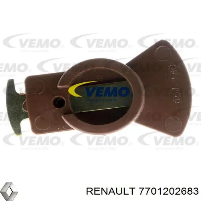 Comprar 7701202683 Renault (RVI) Tapa de distribuidor de encendido