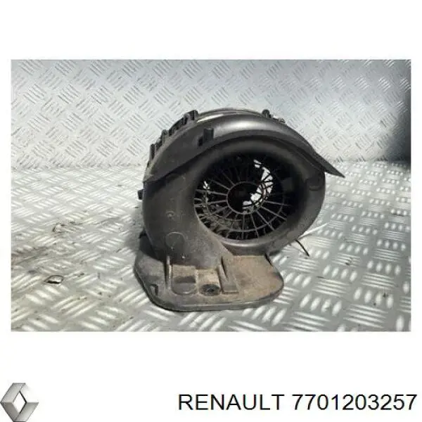 Ventilador de calefacción Renault (RVI) 7701203257 precio, desde 64,89 EUR