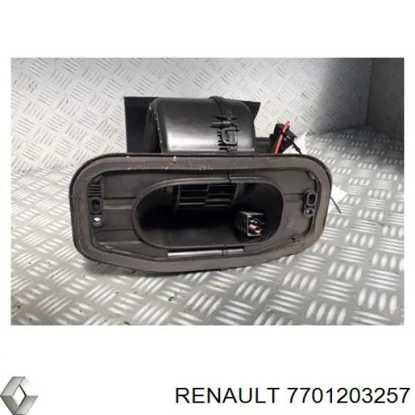 Comprar 7701203257 Renault (RVI) Motor de calefacción