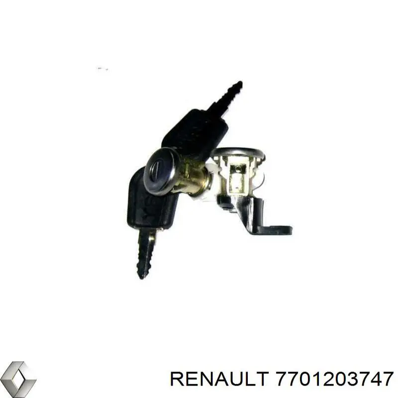 Comprar 7701203747 Renault (RVI) Bombín