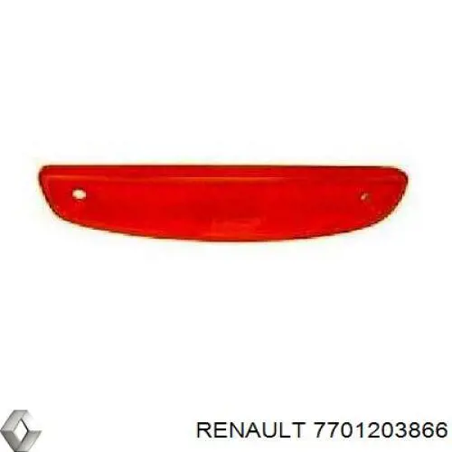 Piloto intermitente derecho LLB042 Magneti Marelli