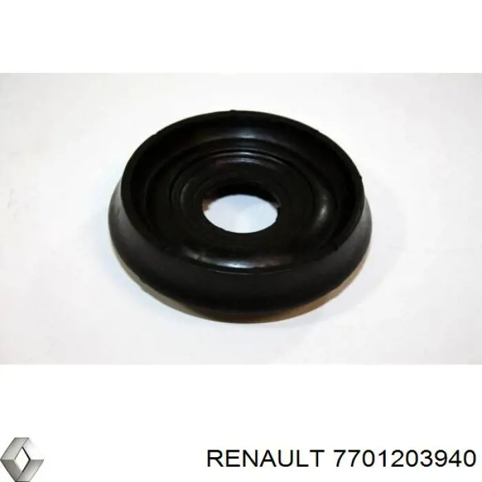 7701203940 Renault (RVI) soporte amortiguador delantero