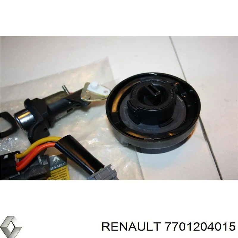 Juego de cerradura de puertas y encendido con llaves Renault (RVI) 7701204015 precio, desde 313,47 EUR