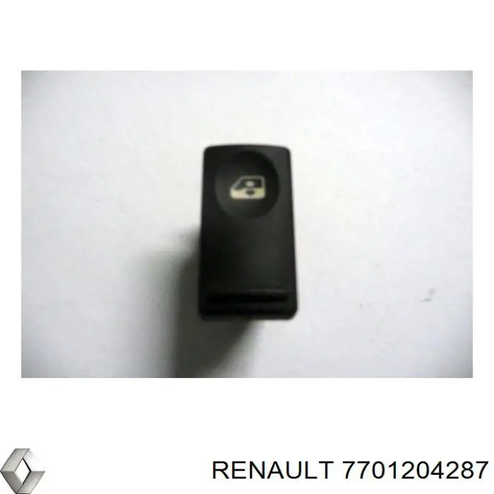 Disco de freno trasero 7701204287 Renault (RVI)
