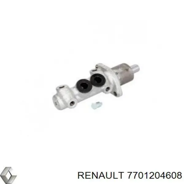 7701204608 Renault (RVI) Cilindro principal de frenos