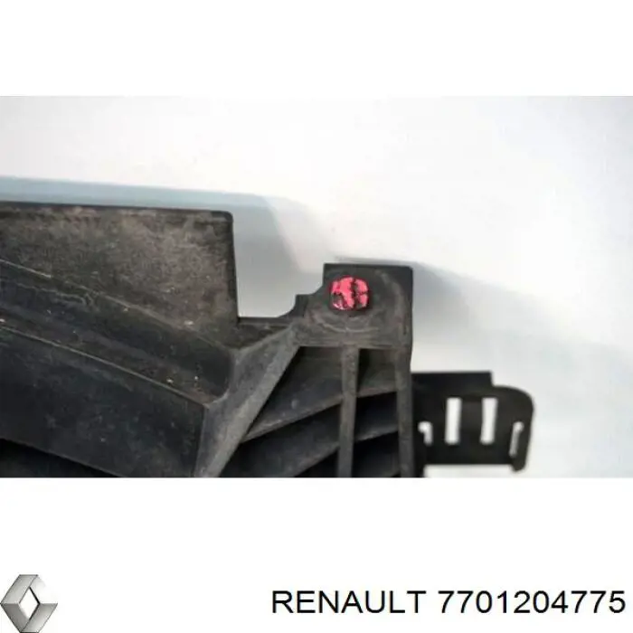 Radiador de agua Renault (RVI) 7701204775 precio, desde 392,53 EUR