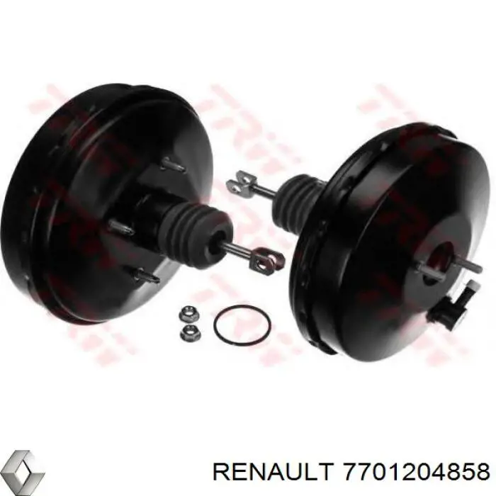 Servofreno Renault Clio I hatchback (BC57, 5357) (1990 - 1998) precio, desde 375,30 EUR