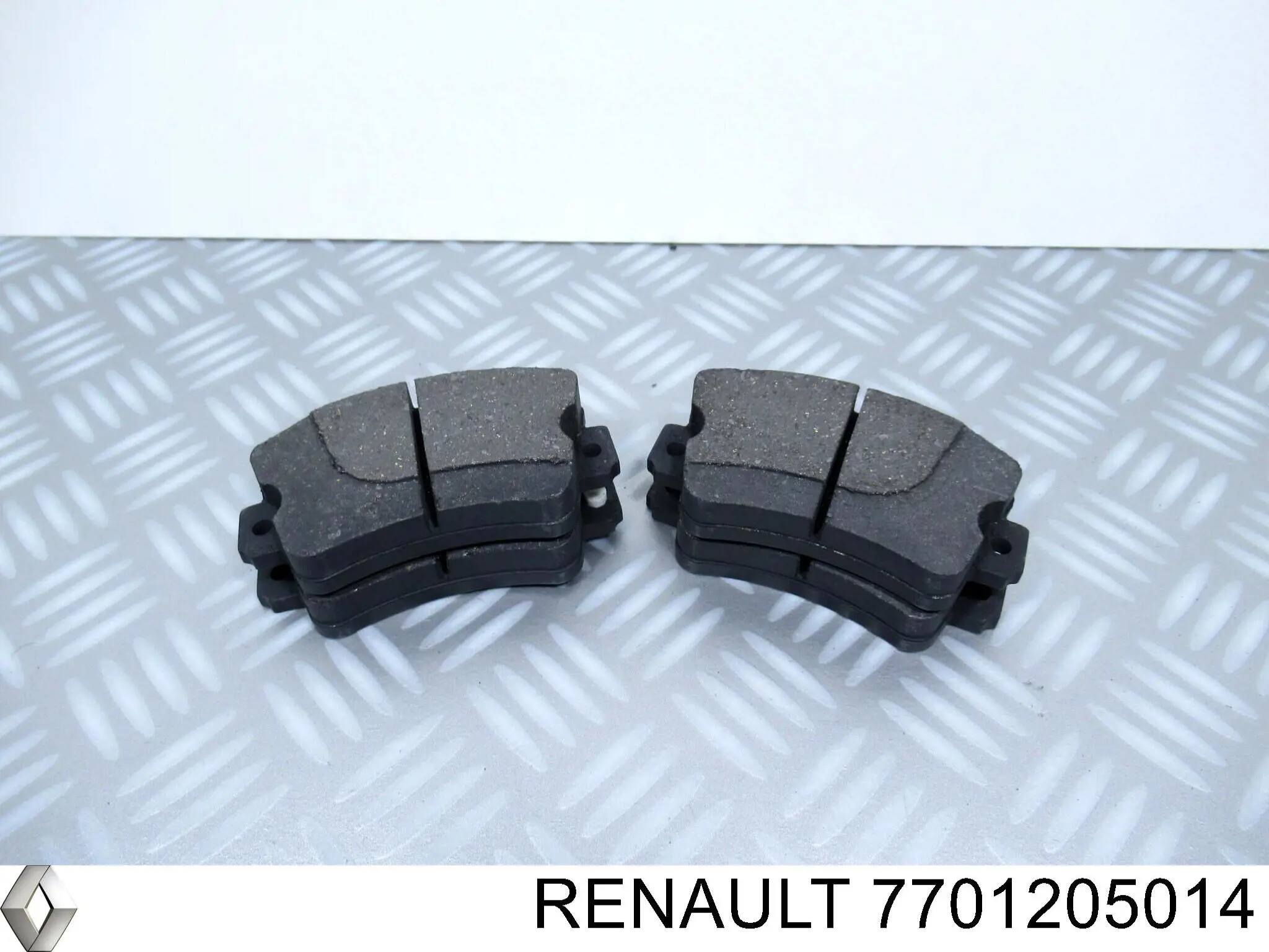 7701205014 Renault (RVI)