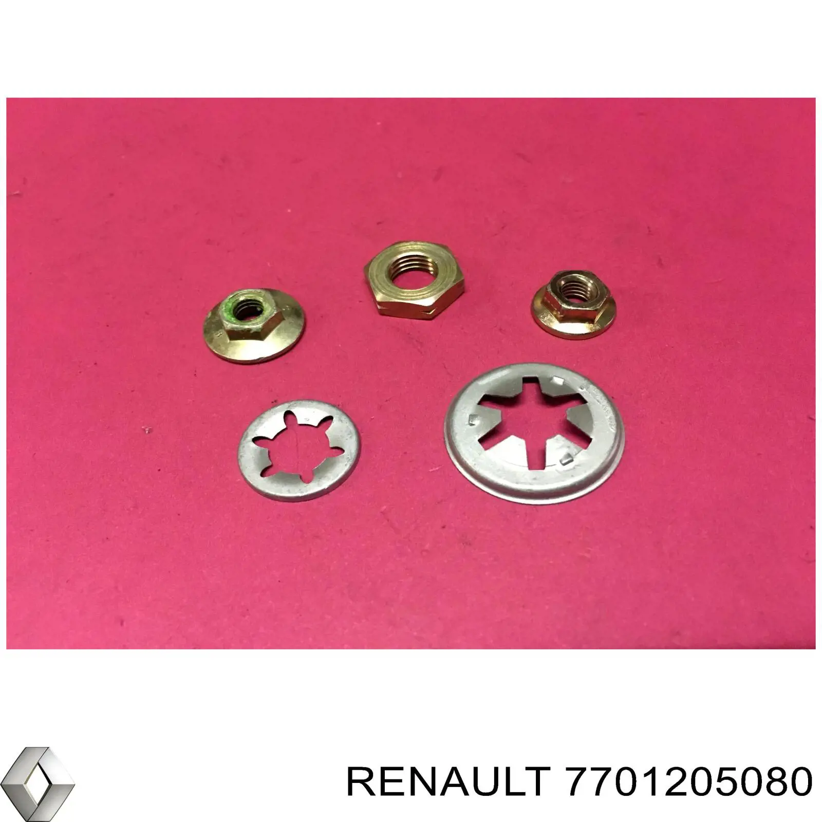 7701205080 Renault (RVI)