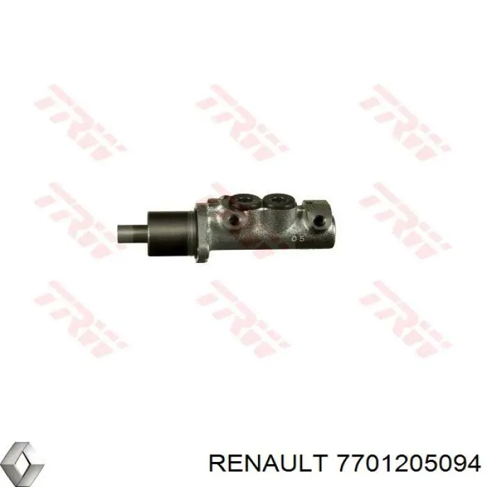 7701205094 Renault (RVI)