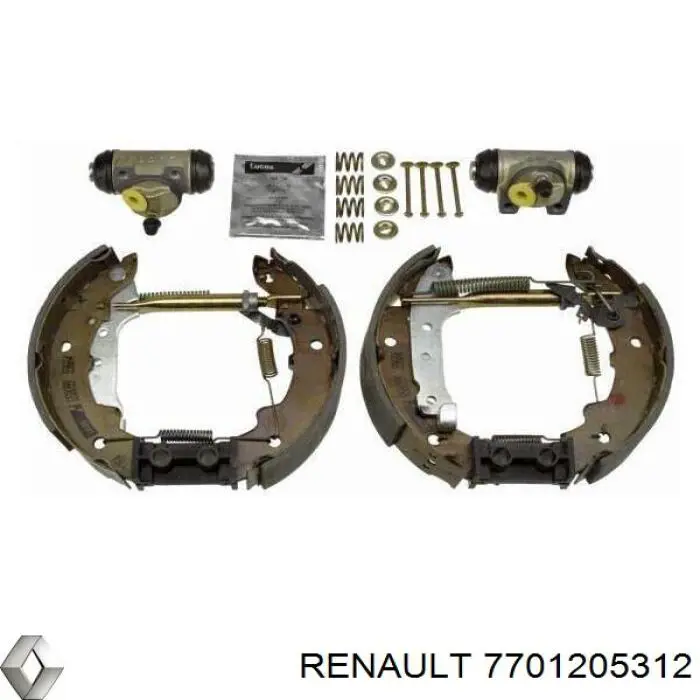 7701205312 Renault (RVI)