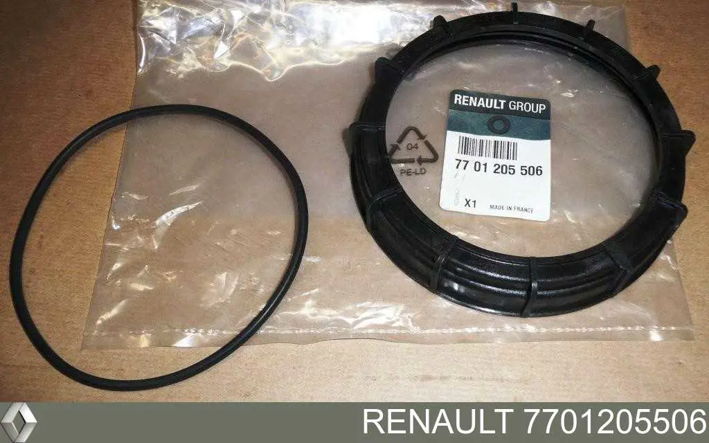 7701205506 Renault (RVI) tapa, bomba de combustible