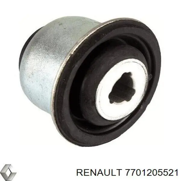 Comprar 7701205521 Renault (RVI) Kit de montaje de zapatas de freno traseras