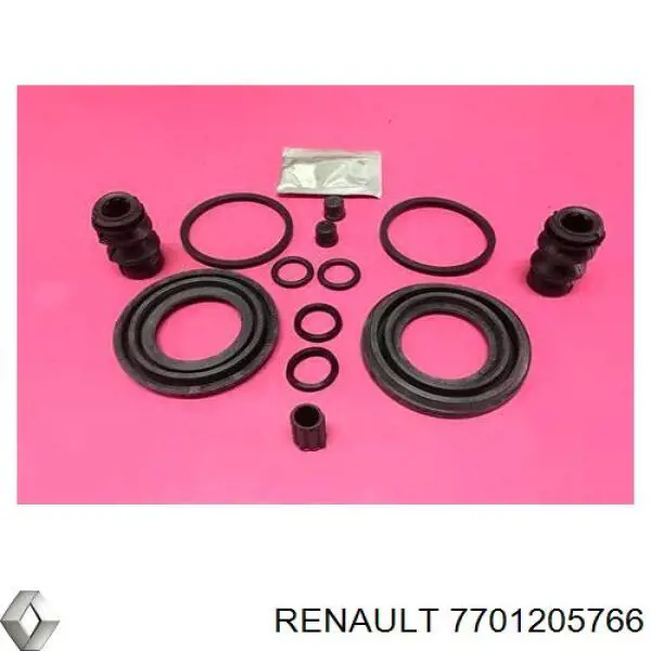 Comprar 7701205766 Renault (RVI) Kit de reparación de pinzas de freno