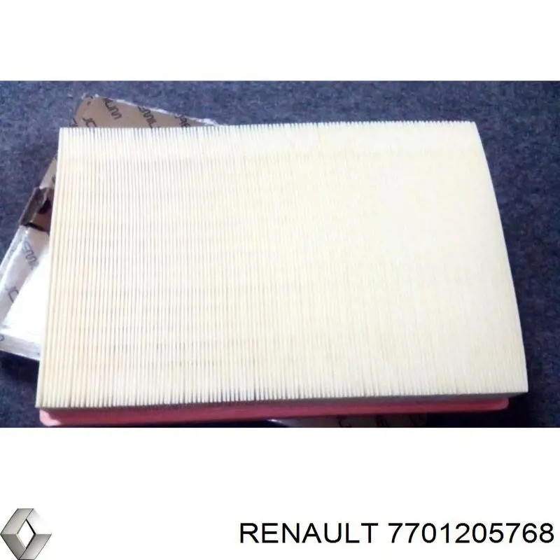 Comprar 7701205768 Renault (RVI) Kit de reparación de pinzas de freno