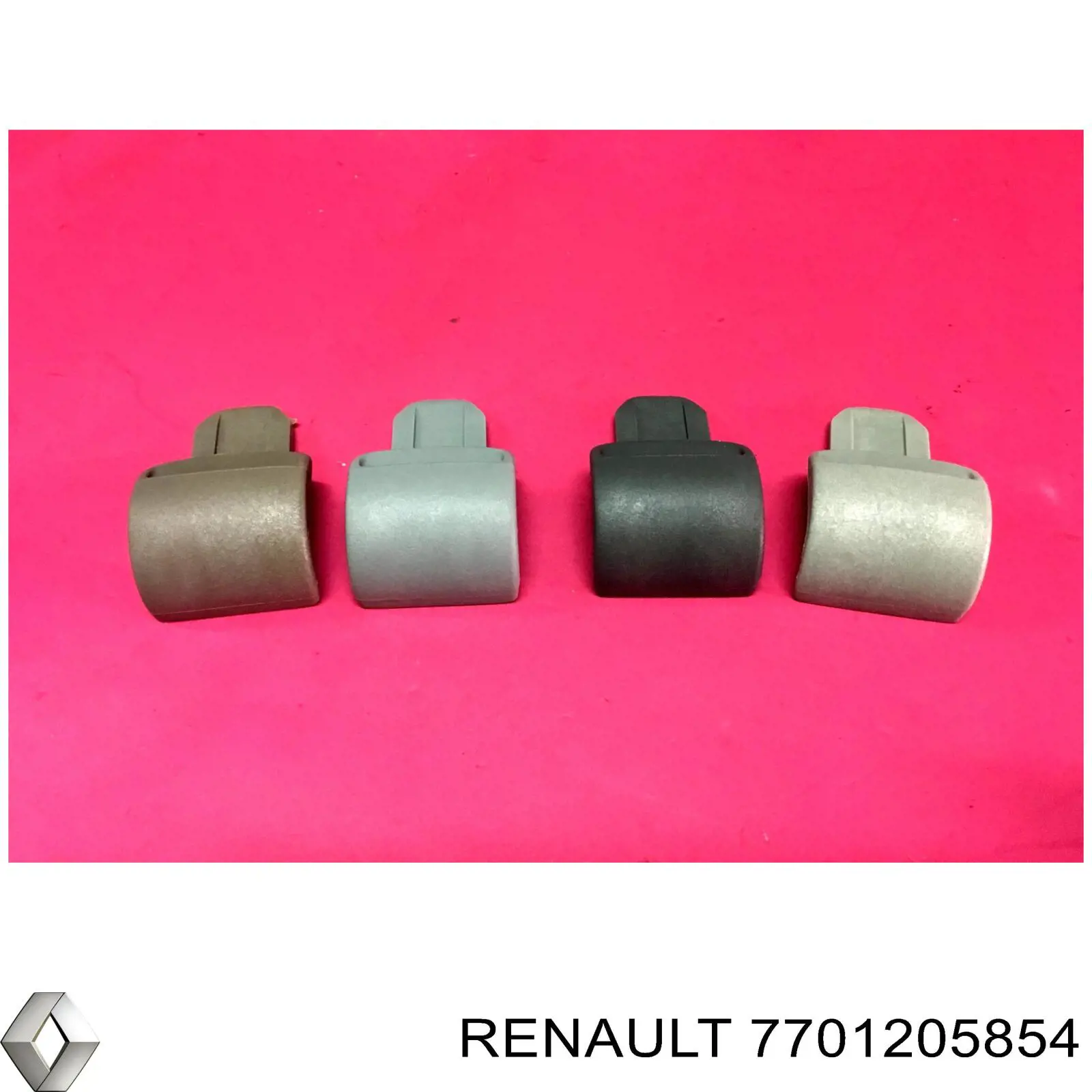 7701205854 Renault (RVI) 