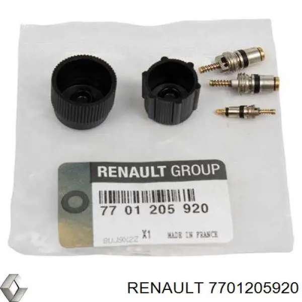 Comprar 7701205920 Renault (RVI) 