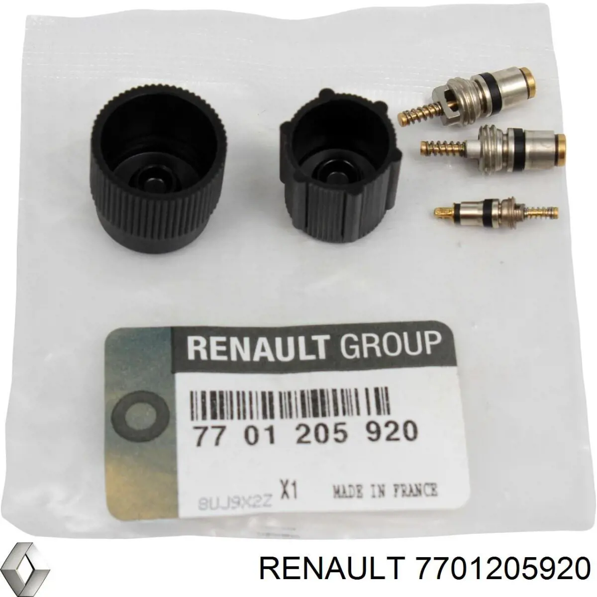  Renault (RVI) 7701205920 precio, desde 48,14 EUR