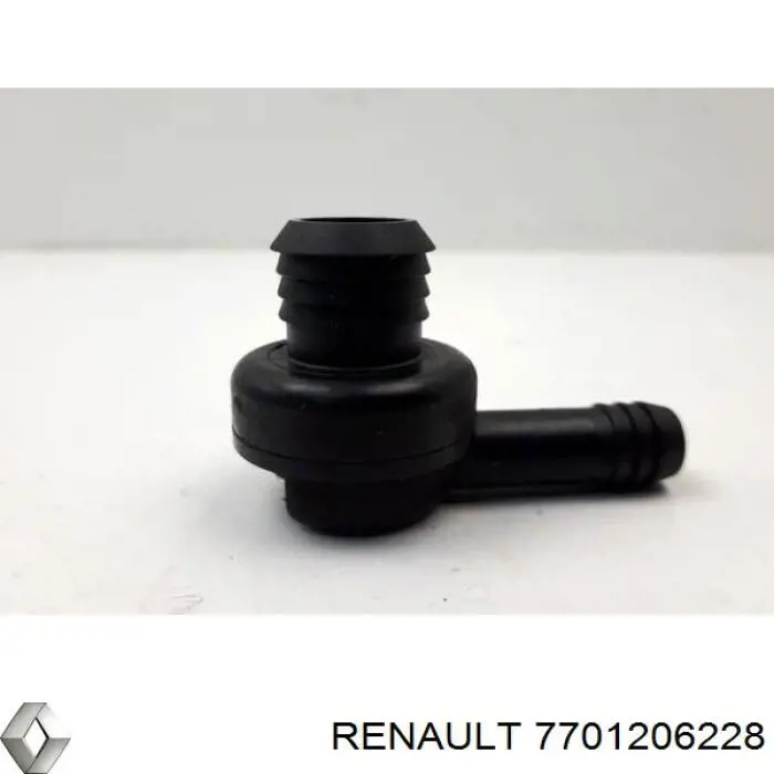 Comprar 7701206228 Renault (RVI) 