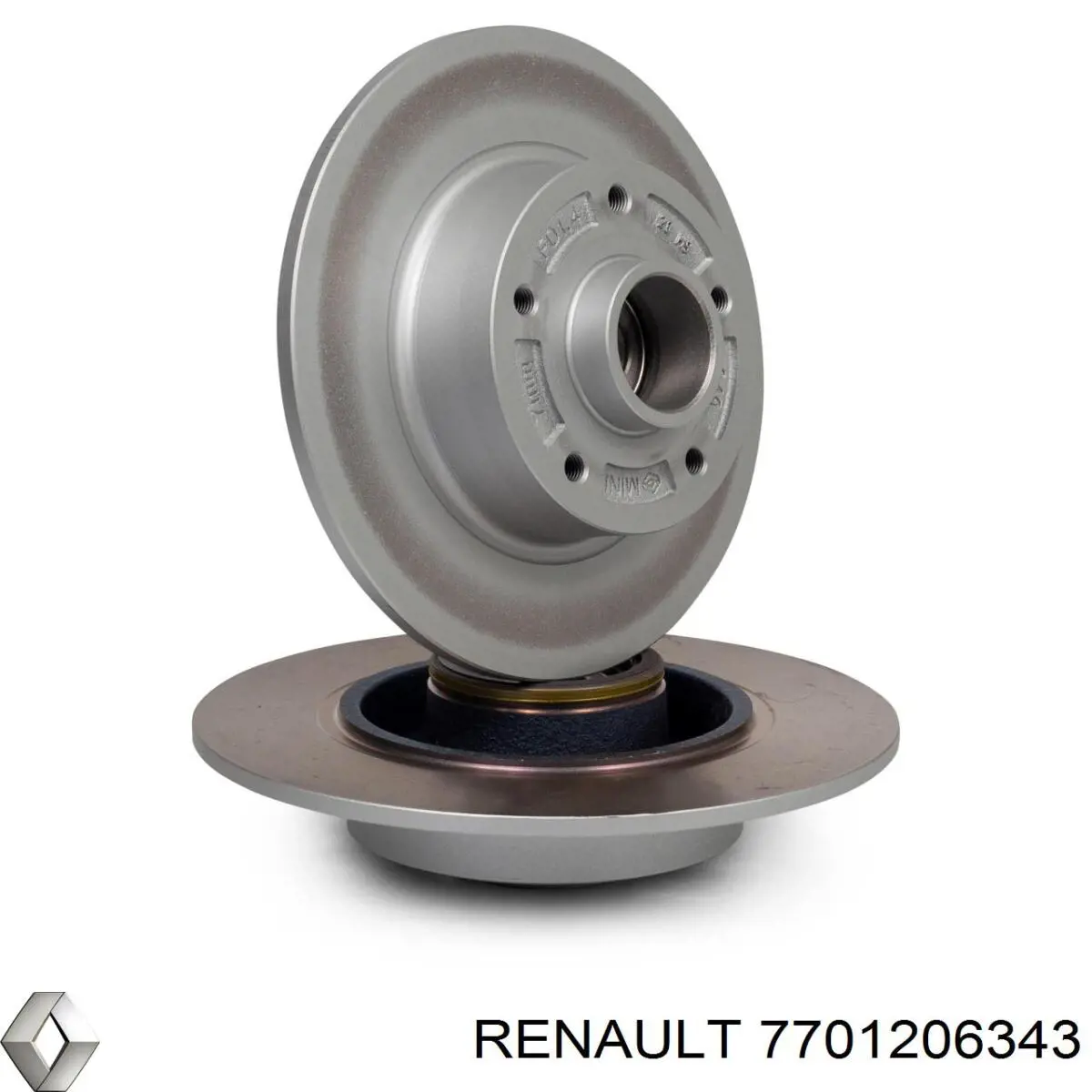 Pastillas de freno traseras Renault Scenic 1 JA0, JA1, FA0