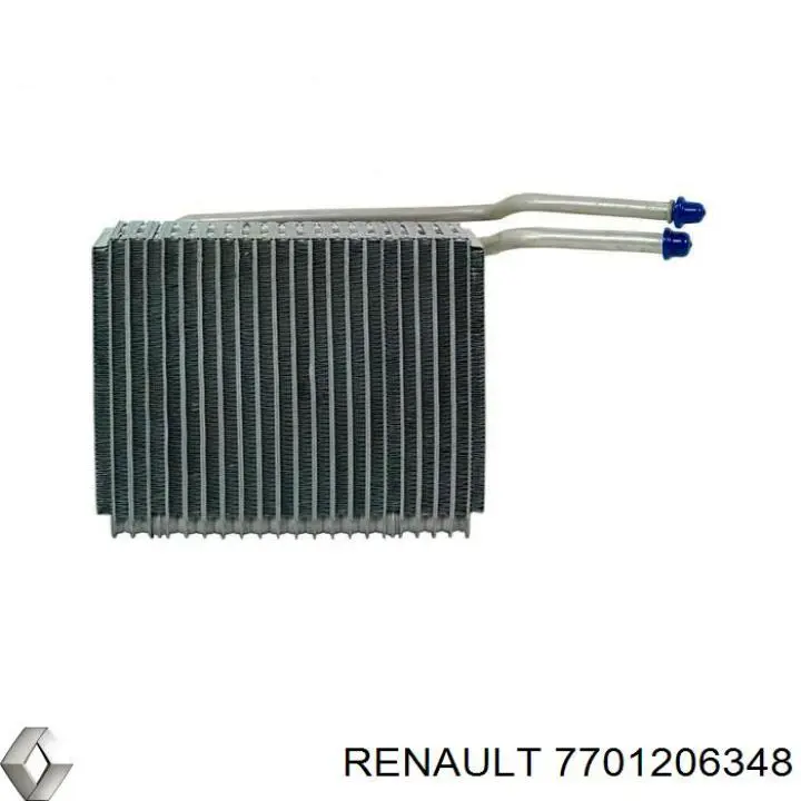 7701206348 Renault (RVI) filtro habitáculo