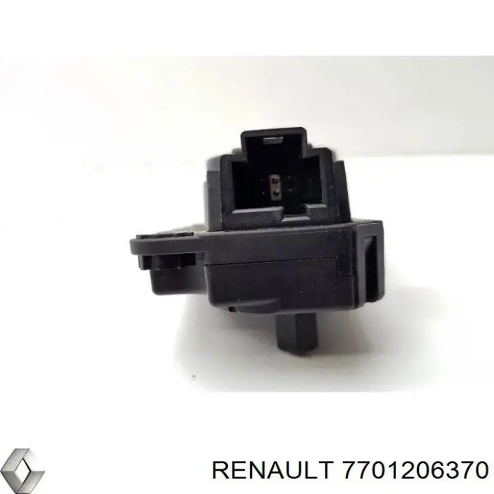 Válvula IAC 7701206370 Renault (RVI)