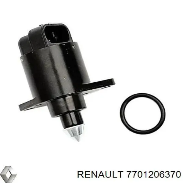 Válvula IAC 7701206370 Renault (RVI)