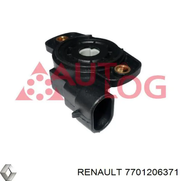 Sensor TPS 7701206371 Renault (RVI)