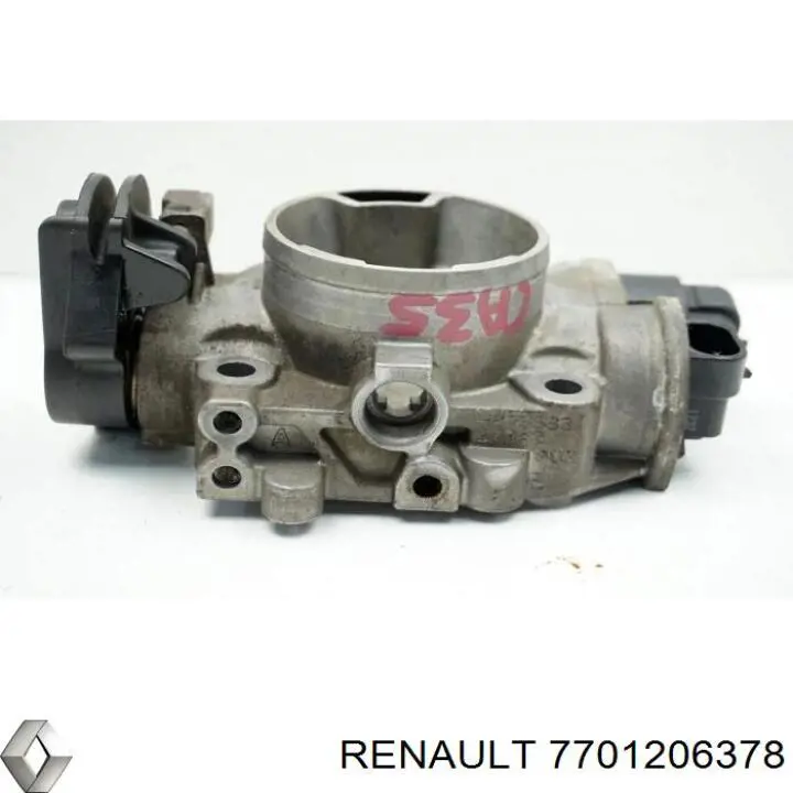 Comprar 36SXR31 Magneti Marelli Cuerpo de mariposa