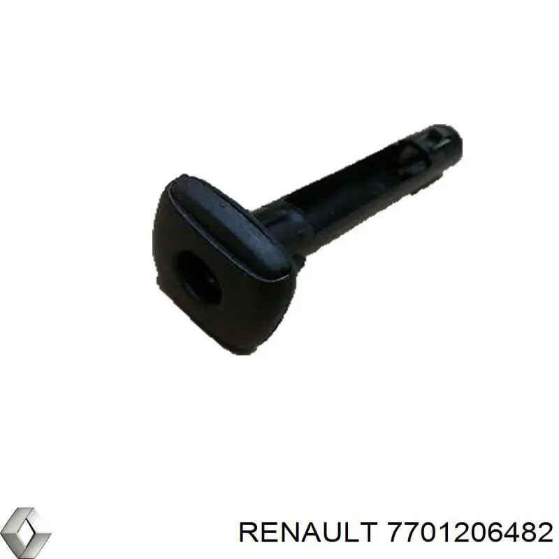  Renault (RVI) 7701206482 precio, desde 77,36 EUR