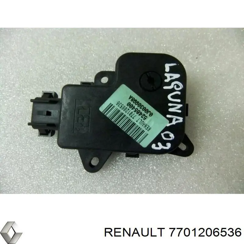 7701206536 Renault (RVI)