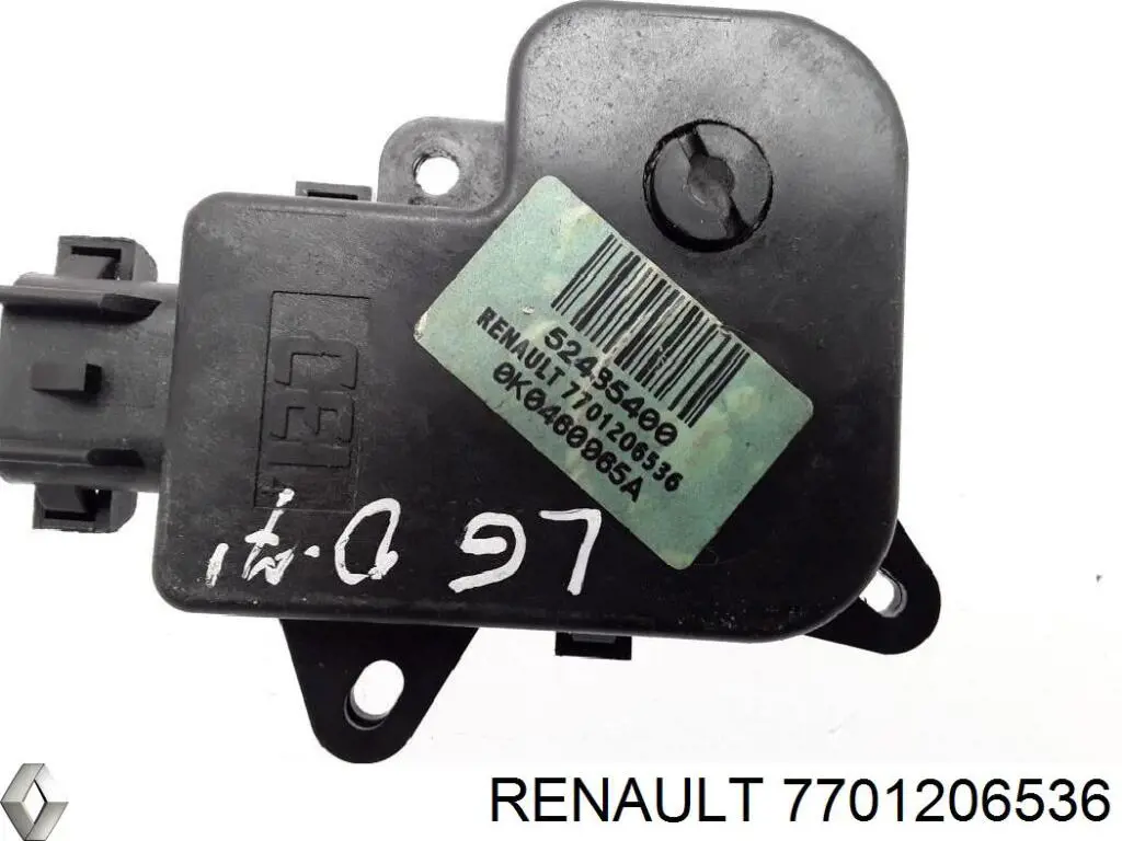 Comprar 7701206536 Renault (RVI) 