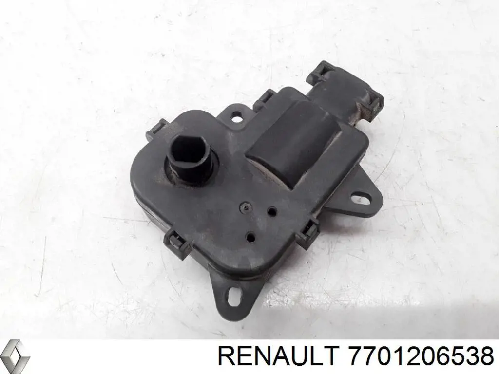 Comprar Actuador de compuerta de la calefacción Renault Espace IV JK0