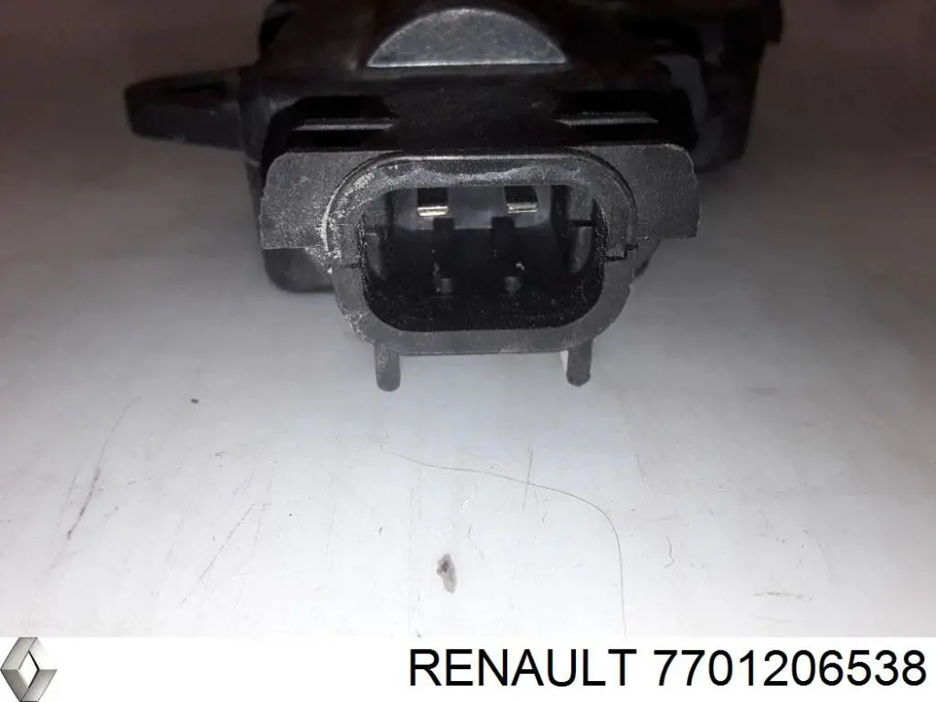 Actuador de compuerta de calefacción Renault (RVI) 7701206538 precio, desde 42,11 EUR