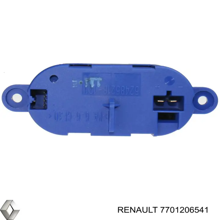 Comprar 7701206541 Renault (RVI) Resistencia de calefacción