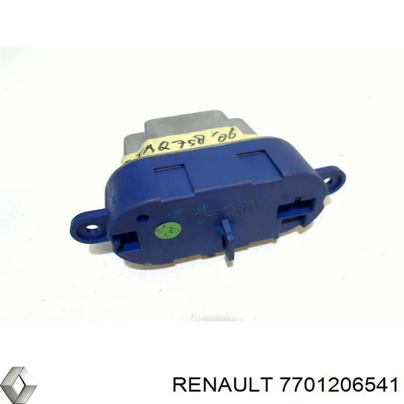 Resistencia de Ventilador Renault (RVI) 7701206541 precio, desde 44,71 EUR