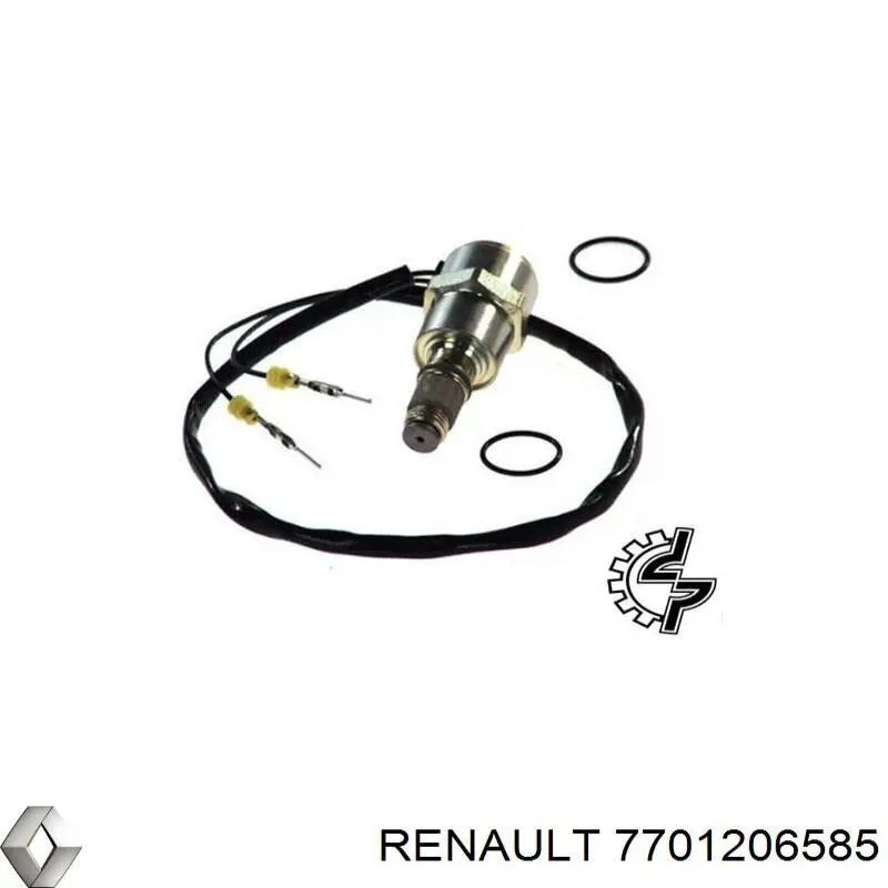 7701206585 Renault (RVI) corte, inyección combustible
